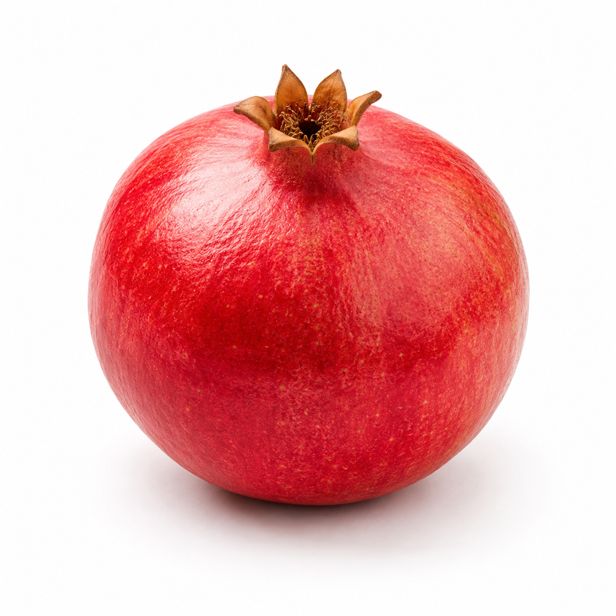 Fresh Pomegranates Medium -4Pc