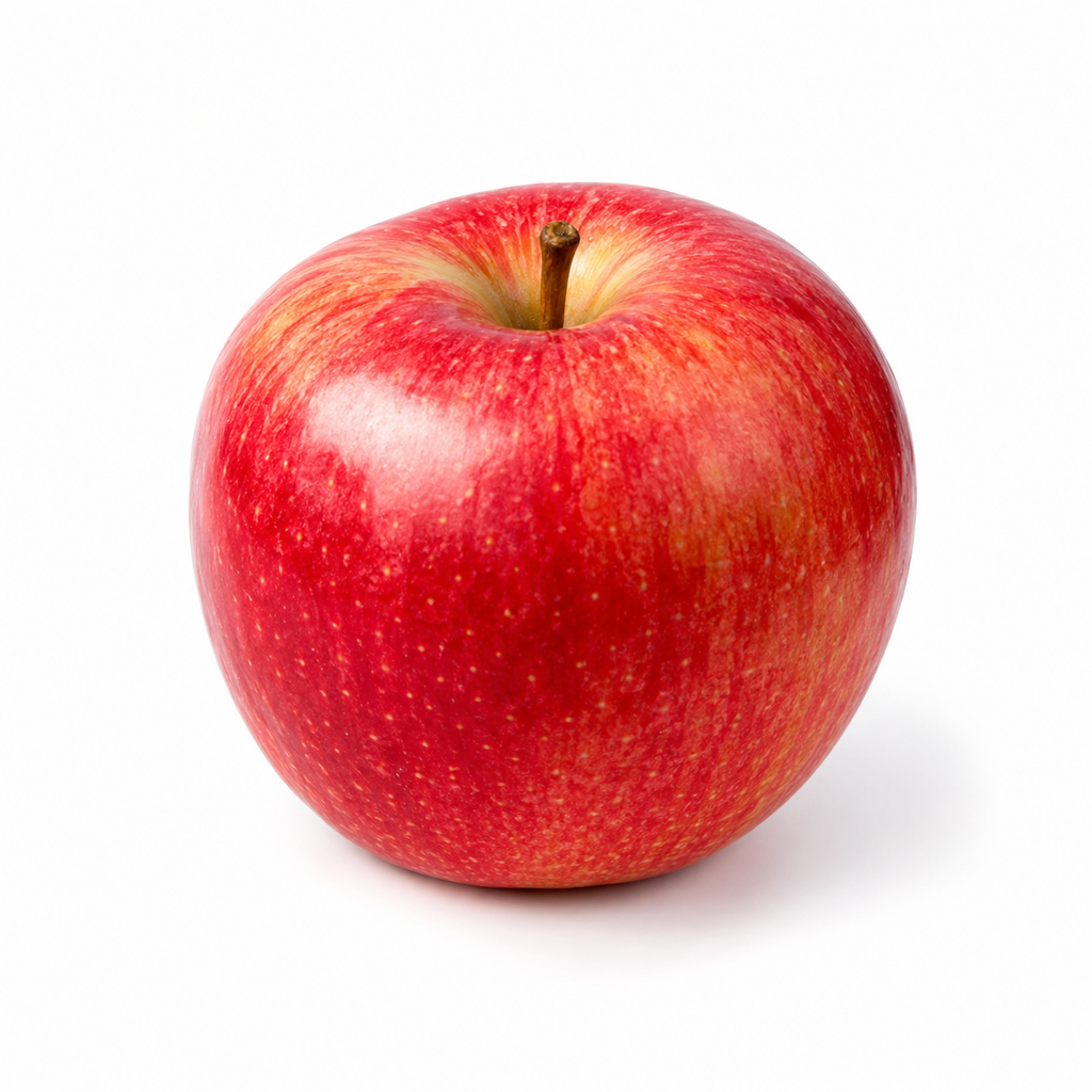 Imported Fresh Apples-4pcs