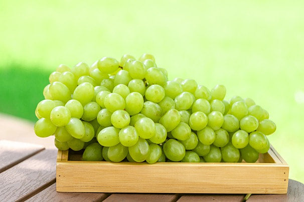 Fresh Grapes