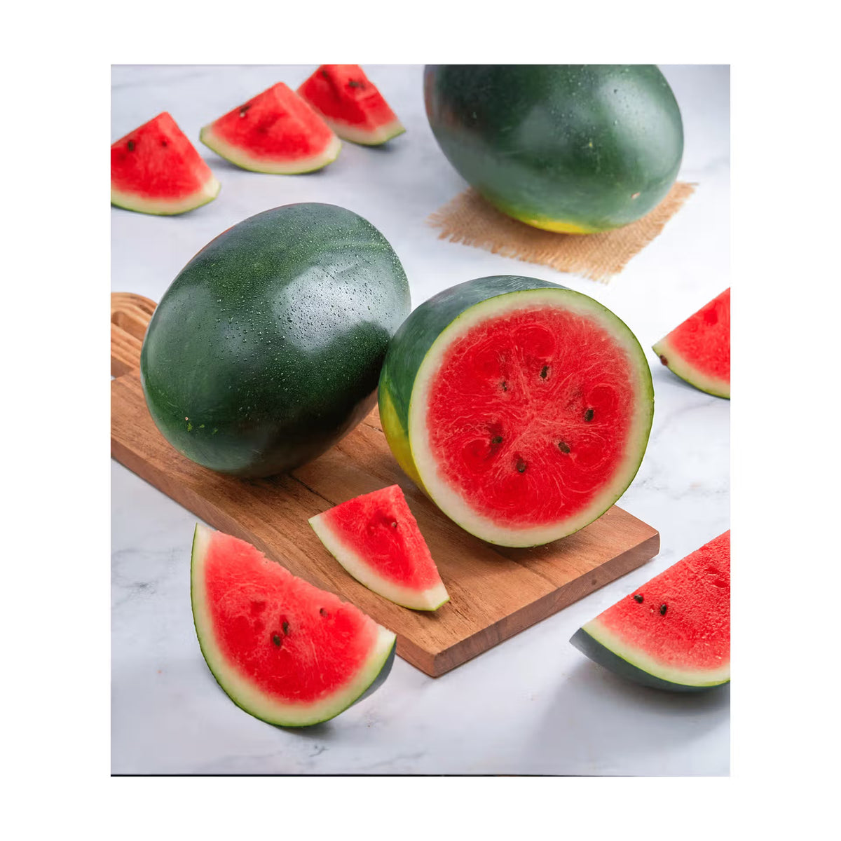 Fresh Watermelon -2kg(Approx)